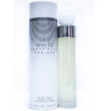Perry Ellis 360 White For Men edt 100 ml