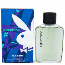 Playboy Generation For Him edt 100 ml