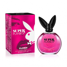 Playboy Super Playboy For Her edt 60 ml Playboy Super Playboy For Her edt 60 ml