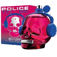 Police To Be Miss Beat For Woman edp 125 ml Police To Be Miss Beat For Woman edp 125 ml