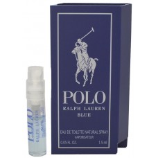 Ralph Lauren Polo Blue edt 1.5 ml vial