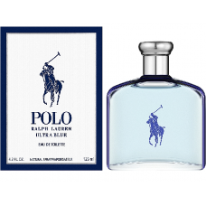 Ralph Lauren Polo Ultra Blue edt 125 ml