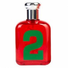 Ralph Lauren The Big Pony Collection 2 Red edt tester 125 ml