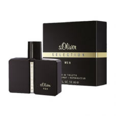 S.OLIVER SELECTION MEN edt 50 ml S.OLIVER SELECTION MEN edt 50 ml
