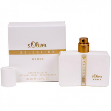 S.OLIVER SELECTION WOMEN edt 30 ml