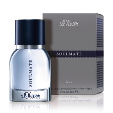 S.OLIVER SOULMATE MEN edt 30 ml S.OLIVER SOULMATE MEN edt 30 ml