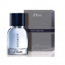 S.OLIVER SOULMATE MEN edt 50 ml