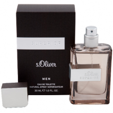 S.OLIVER SUPERIOR MEN edt 30 ml