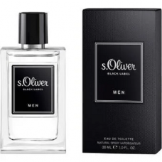 S.Oliver Black Label Men edt 30 ml S.Oliver Black Label Men edt 30 ml