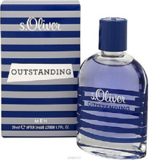 S.Oliver Outstanding Men edt 50 ml