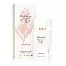 Elizabeth Arden White Tea Ginger Lily edt 50 ml