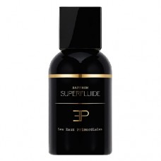 LES EAUX PRIMORDIALES Saffron Superfluide edp Sample 2ml