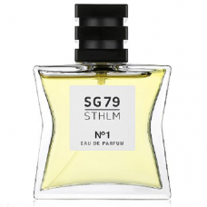 SG79 STHLM №1 Eau DE Parfum tester 30 ml