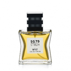 SG79 STHLM №17 EAU DE PARFUM tester 30 ml