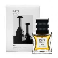 SG79 STHLM №2 Eau DE Parfum 15 ml