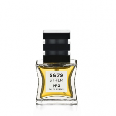 SG79 STHLM №3 EAU DE PARFUM 15 ml