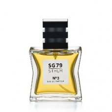 SG79 STHLM №3 EAU DE PARFUM tester 30 ml