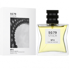 SG79 STHLM №4 EAU DE PARFUM 50 ml SG79 STHLM №4 EAU DE PARFUM 50 ml