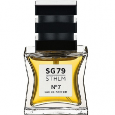 SG79 STHLM №7 EAU DE PARFUM tester 30 ml