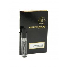 Montale Vanilla Cake edp minispray 2 ml Montale Vanilla Cake edp minispray 2 ml