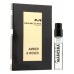 Mancera Amber & Roses edp minispray 2 ml