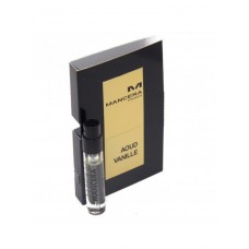 Mancera Aoud Vanille edp minispray 2 ml