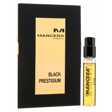 Mancera Black Prestigium edp minispray 2 ml 