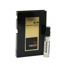 Mancera Red Tobacco edp minispray  2 ml