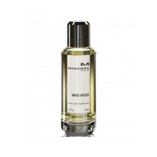 Mancera Wind Wood edp 60 ml