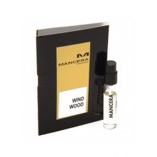 Mancera Wind Wood edp minispray 2 ml