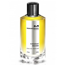 Mancera Cedrat Boise edp tester 120 ml