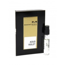 Mancera Aoud Violet edp minispray 2 ml