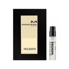 Mancera Holidays edp minispray 2 ml