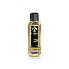 Mancera Gold Aoud edp 60 ml