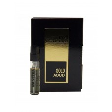 Mancera Gold Aoud edp minispray 2 ml