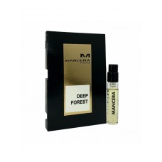 Mancera Deep Forest edp minispray 2 ml