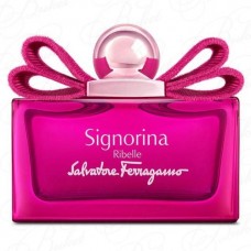 Salvatore Ferragamo Signorina Ribelle edp tester 100 ml