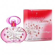 Salvatore Ferragamo Incanto Bloom New Edition edt 30 ml