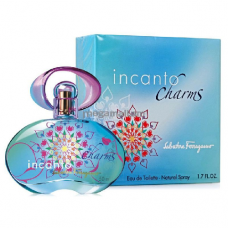Salvatore Ferragamo Incanto Charms edt 50 ml