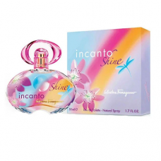 Salvatore Ferragamo Incanto Shine edt 50 ml