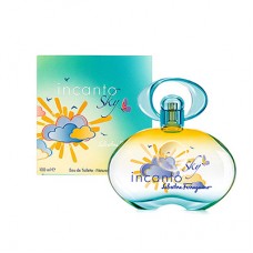 Salvatore Ferragamo Incanto Sky edt 100 ml