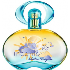 Salvatore Ferragamo Incanto Sky edt tester 100 ml