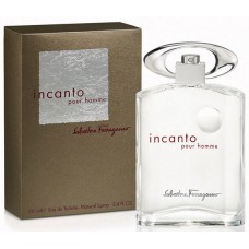 Salvatore Ferragamo Incanto Pour Homme edt 100 ml