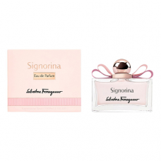 Salvatore Ferragamo Signorina Eau De Parfum 50 ml