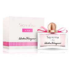Salvatore Ferragamo Signorina In Fiore edt 100 ml