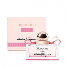 Salvatore Ferragamo Signorina In Fiore edt 50 ml