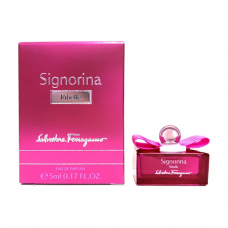 Salvatore Ferragamo Signorina Ribelle edp 5 ml