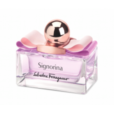 Salvatore Ferragamo Signorina edt tester 100 ml