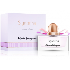 Salvatore Ferragamo Signorina edt 50 ml
