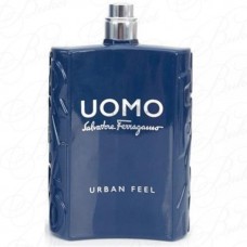 Salvatore Ferragamo Uomo Urban Feel Pour Homme edt tester 100 ml Salvatore Ferragamo Uomo Urban Feel Pour Homme edt tester 100 ml